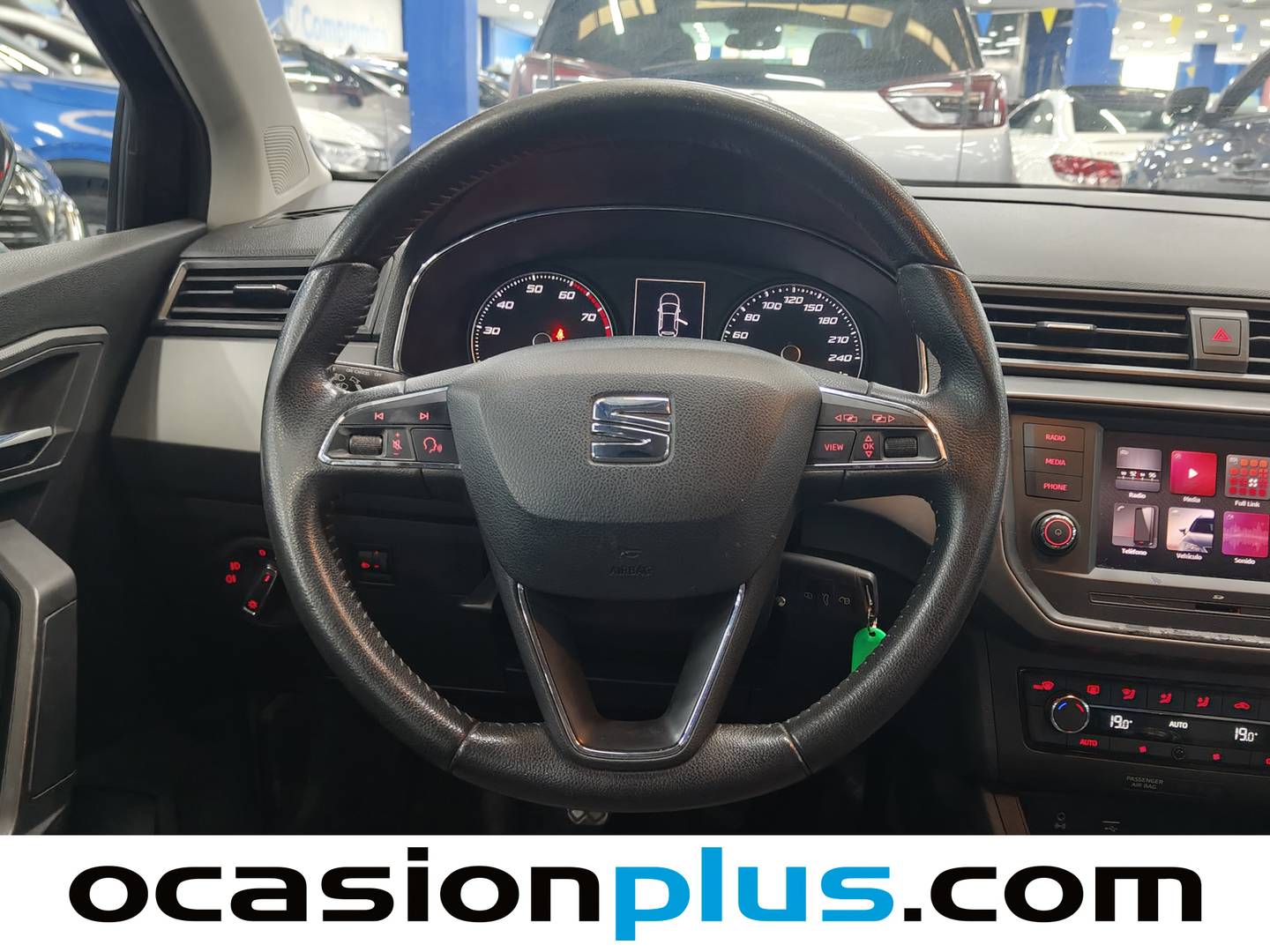 Seat Ibiza Seat Ibiza 1.0 MPI Style Plus (80 CV) 2019