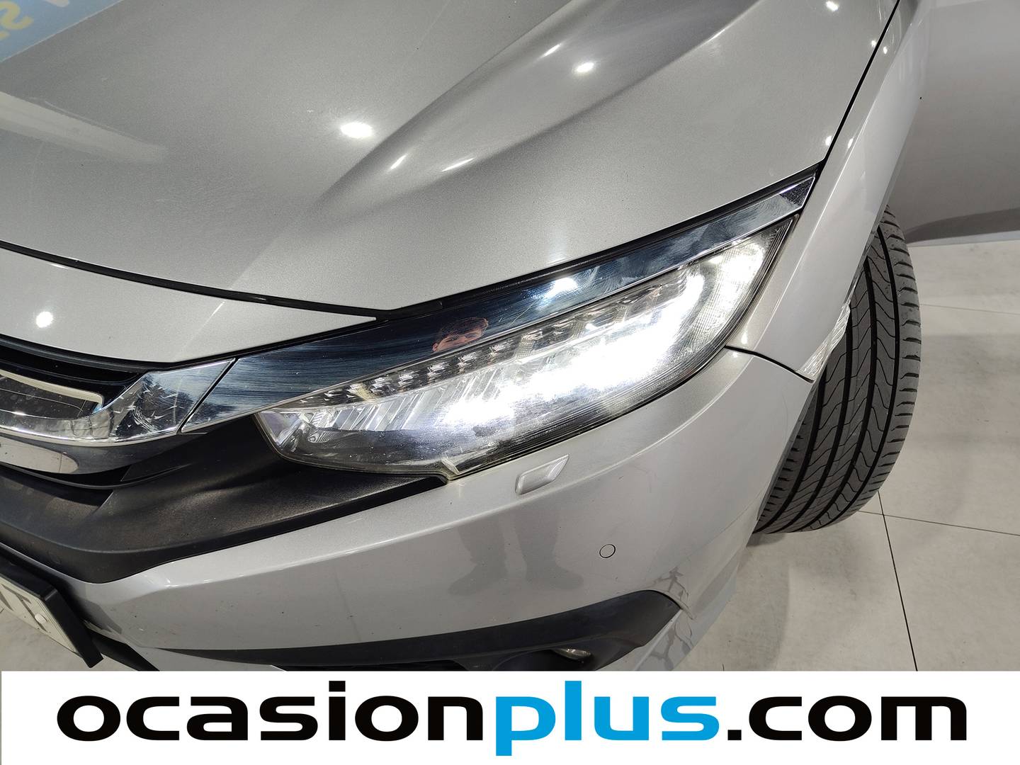 Honda Civic Honda Civic 1.6 i-DTEC Executive (120 CV) barato