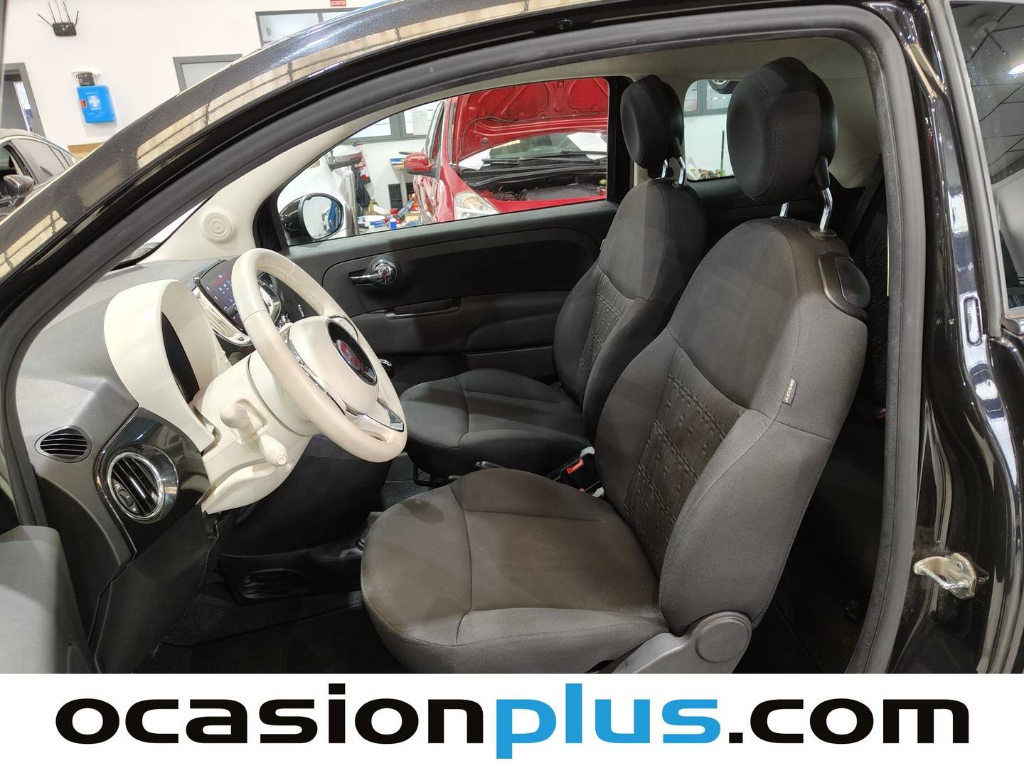 Foto Fiat 500 Fiat 500 1.0 Hybrid Dolcevita (70 CV)