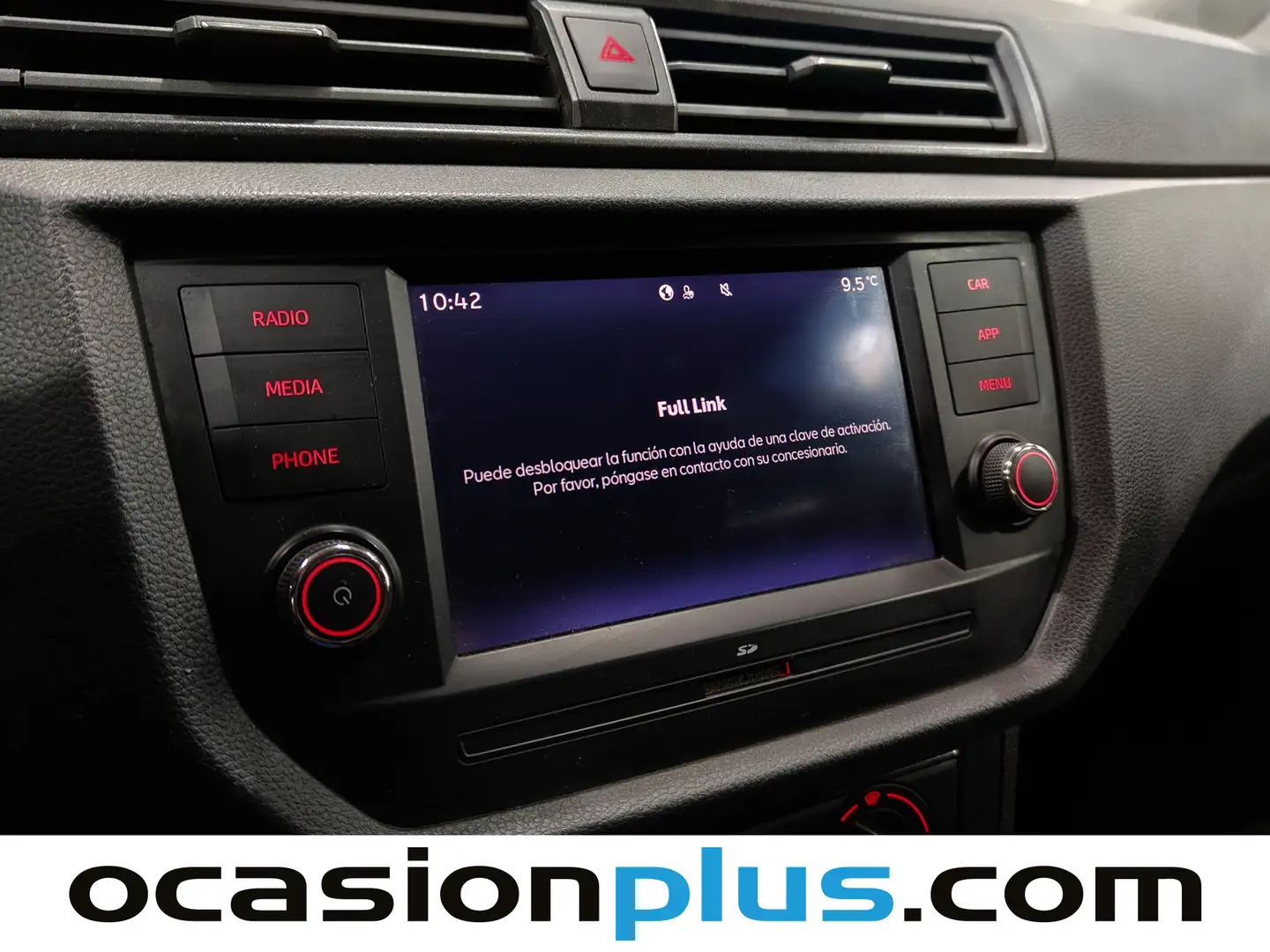 Foto Seat Ibiza SEAT Ibiza 1.0 MPI Reference Go2 (80 CV)