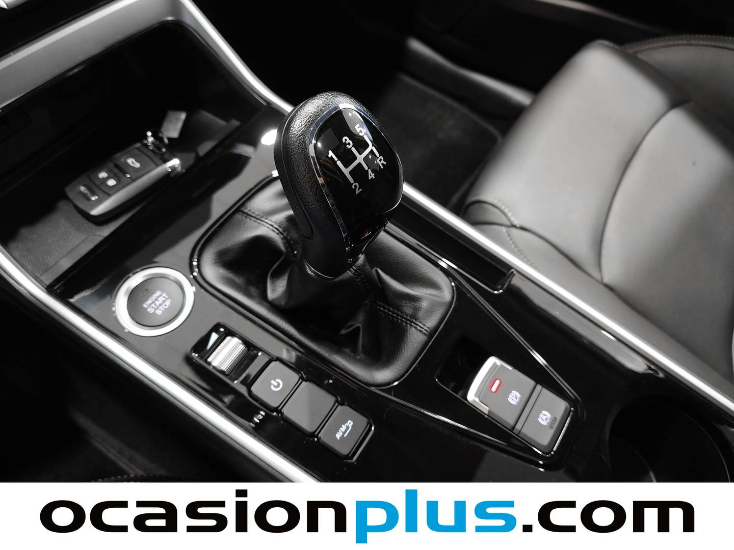 Foto EVO Cuatro EVO Cuatro 1.5 GLP (114 CV)