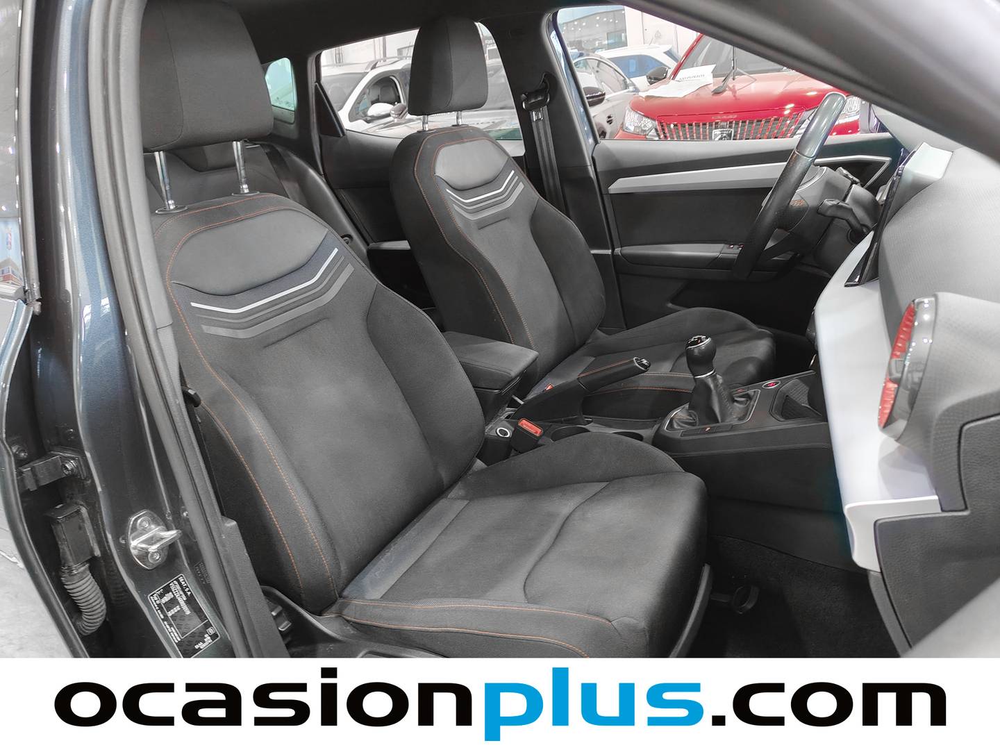 Foto Seat Ibiza SEAT Ibiza 1.0 TSI S&S FR XL 81 kW (110 CV)