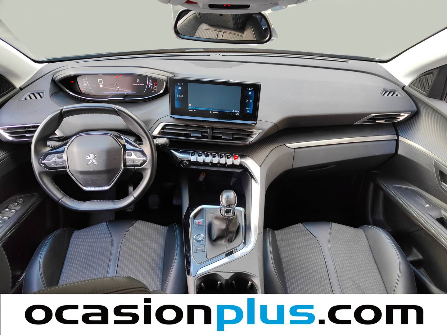 Peugeot 3008 Peugeot 3008 BlueHDi 150 S&S GT Line (150 CV) seminuevo