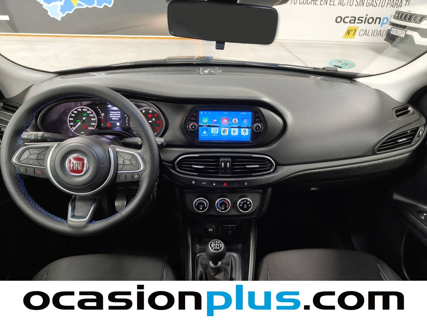 Foto Fiat Tipo Fiat Tipo Sedan 1.6D (130 CV)