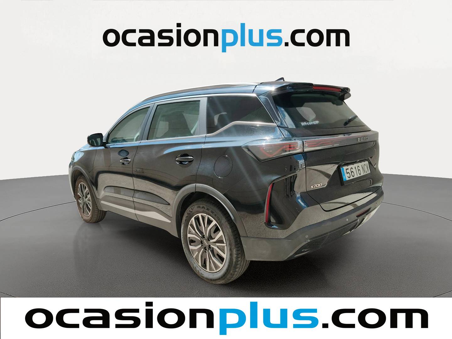 Foto trasera EBRO S700 EBRO S700 1.6 TGDI Comfort DCT (147 CV) derecha