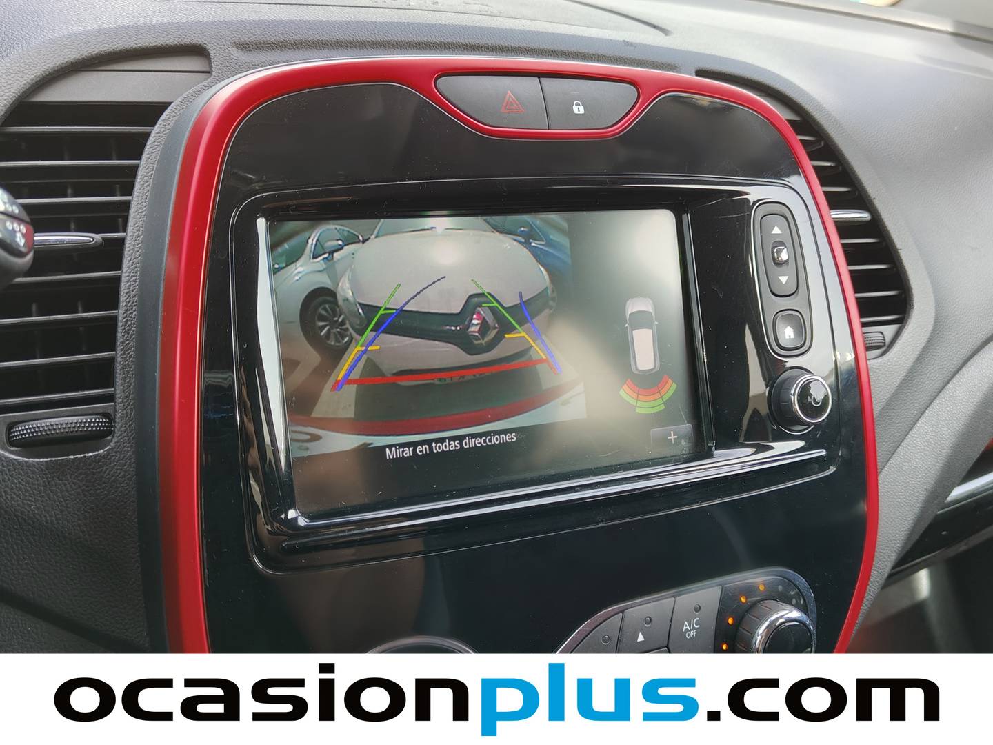 Extras del Renault Captur Renault Captur 1.5 dCi Energy Xmod EDC (90 CV)