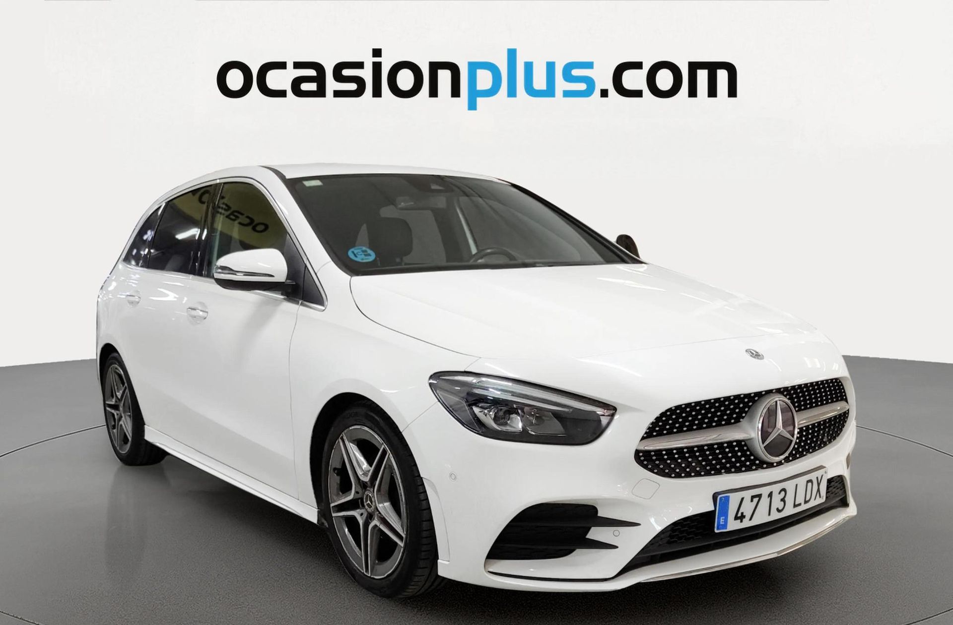 Mercedes-Benz Clase B B 200 Pack AMG - foto 2