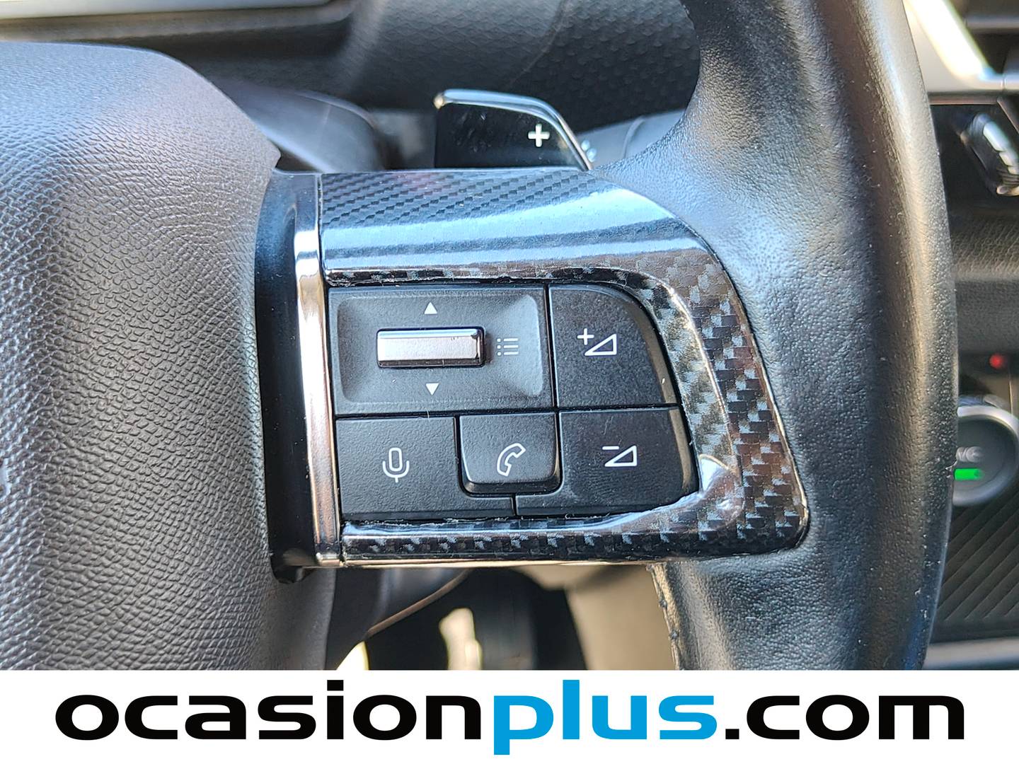 Citroën C4 Citroën C4 BlueHDi 130 S&S Feel Pack EAT8 (130 CV) seminuevo