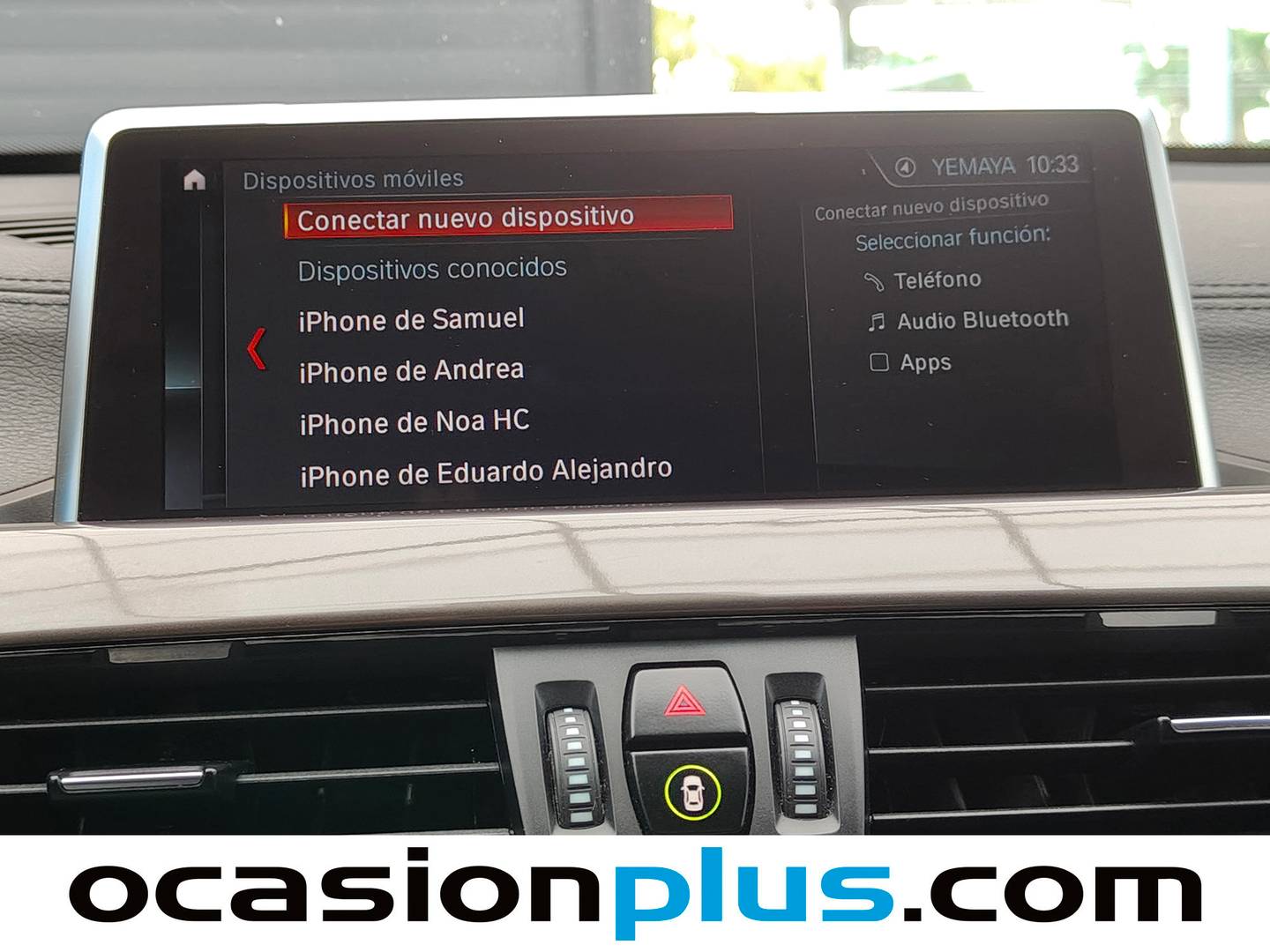 BMW X1 BMW X1 sDrive18d (150 CV) automático