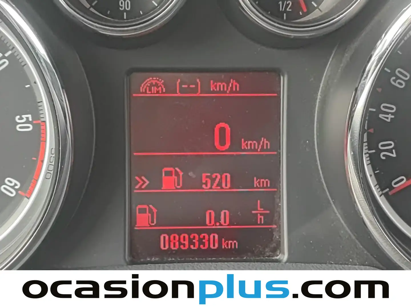 Foto Opel Mokka Opel Mokka 1.6 CDTI S&S Excellence 4x2 (136 CV)