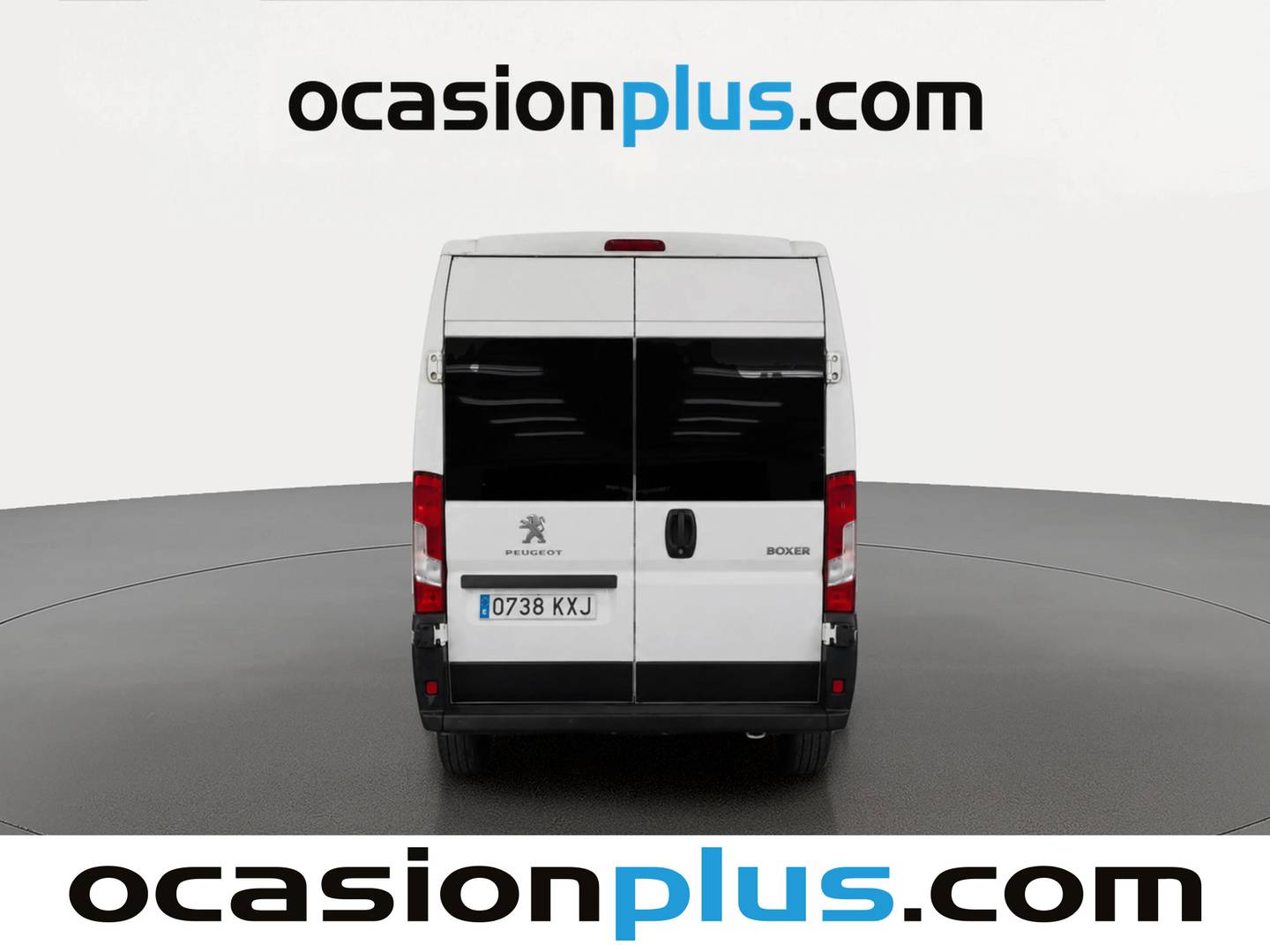 Peugeot Boxer Peugeot Boxer Mini bus BlueHDi 140 333 L2H2 (140 CV) 9 Plazas barato