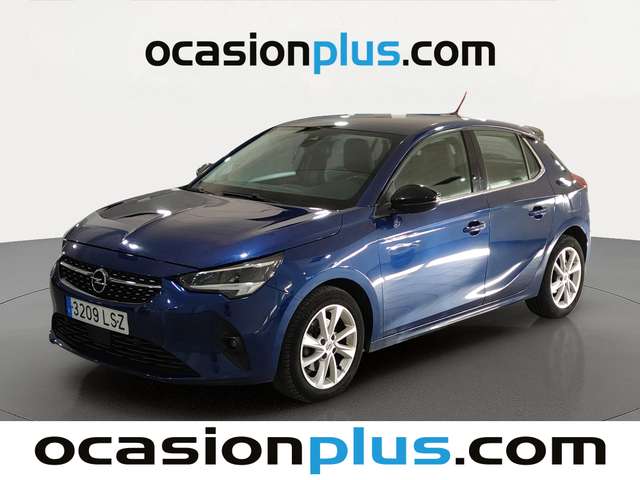 Opel Corsa 1.2 Turbo XHL Elegance Auto (100 CV) de segunda mano