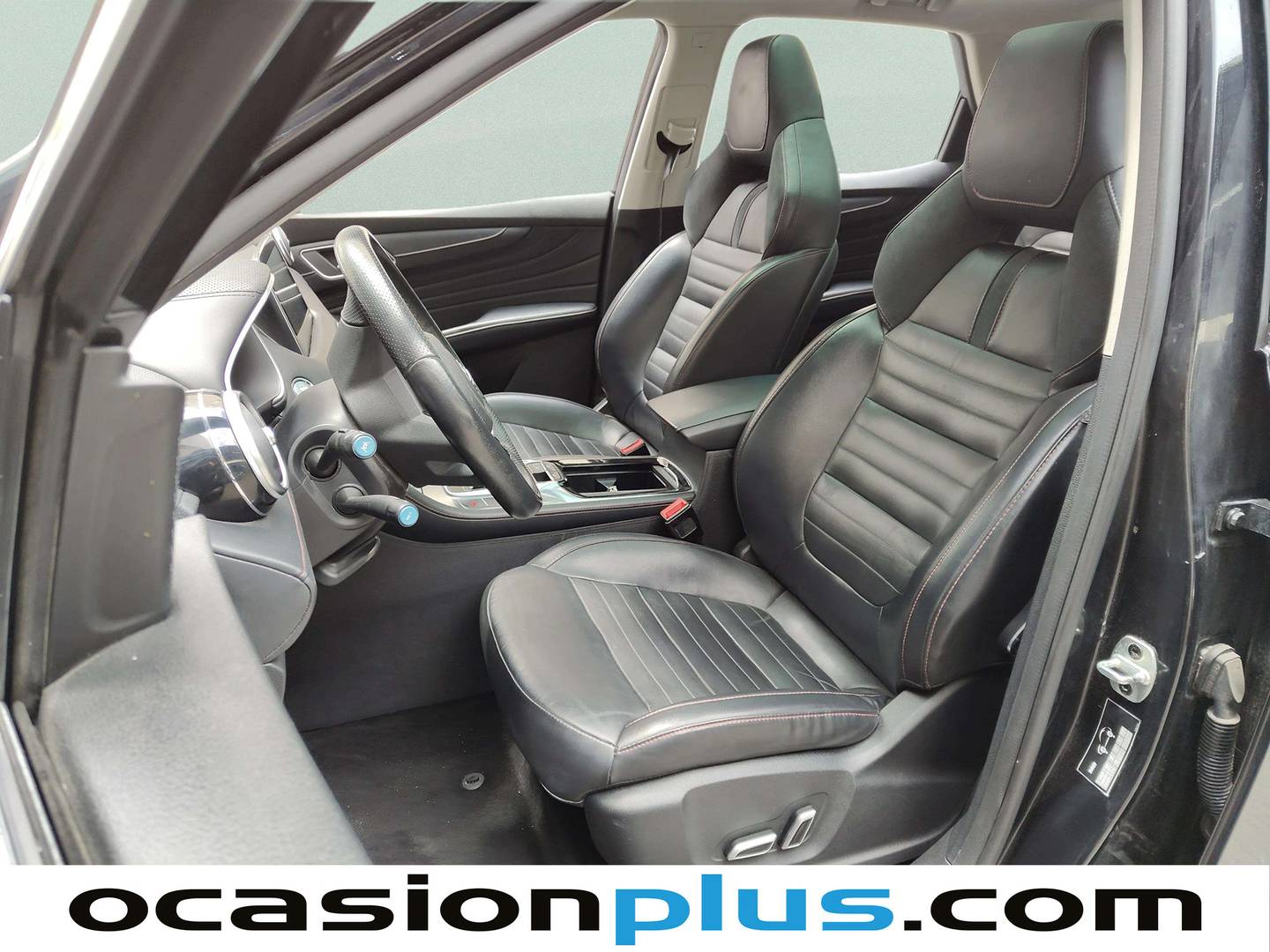 Foto asientos delanteros MG eHS MG eHS 1.5 T-GDI PHEV Luxury (258 CV)