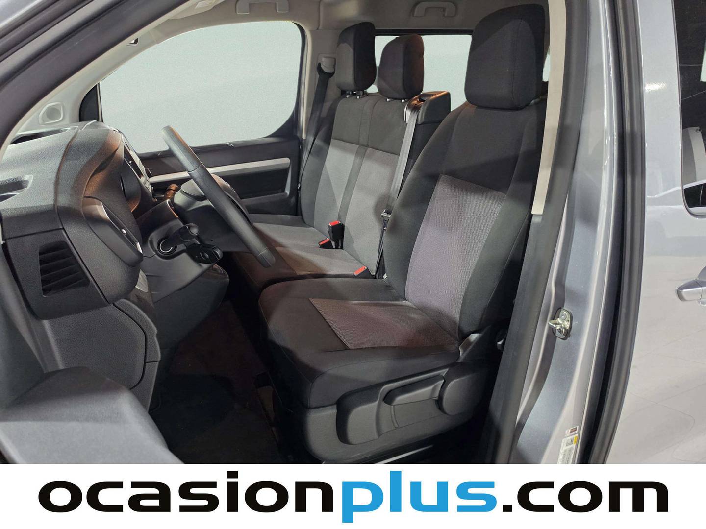 Foto asientos traseros Toyota Proace Verso Toyota Proace Verso 1.5D VX Shuttle L2 (120 CV) 9 Plazas