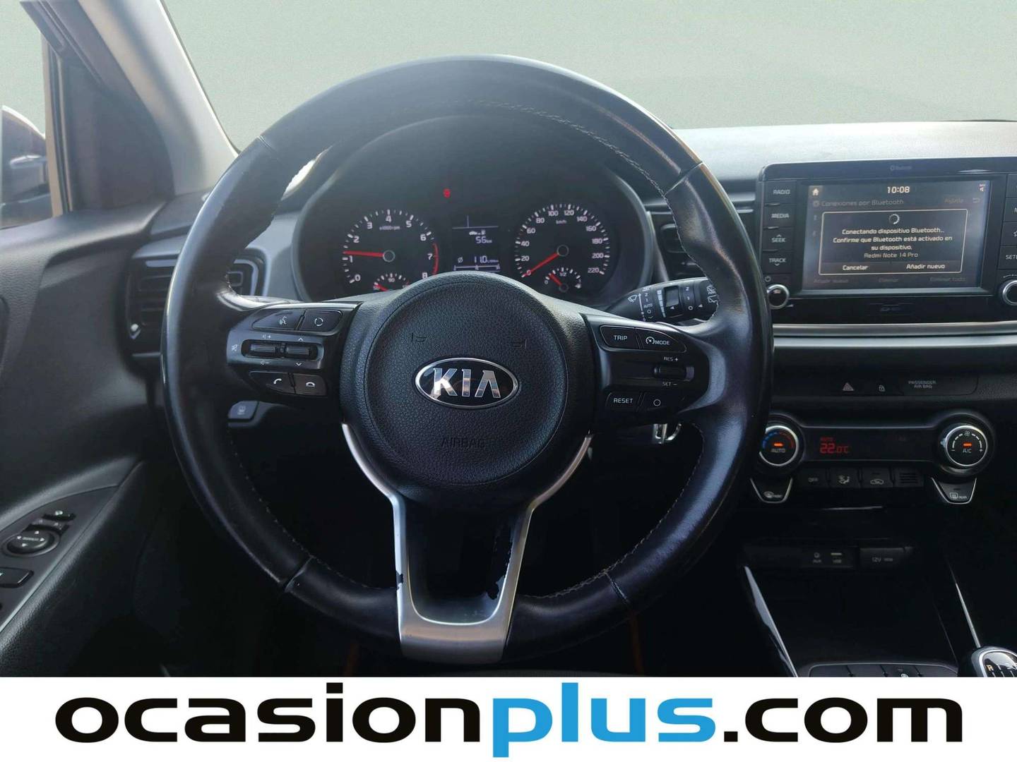 KIA Rio KIA Rio 1.0 T-GDi Drive (100 CV) 2017
