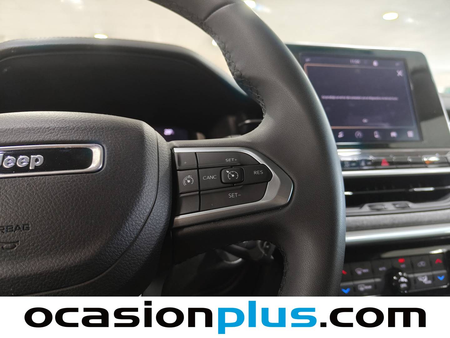 Jeep Compass Jeep Compass eHybrid 1.5 MHEV Longitude DCT (130 CV) km 0