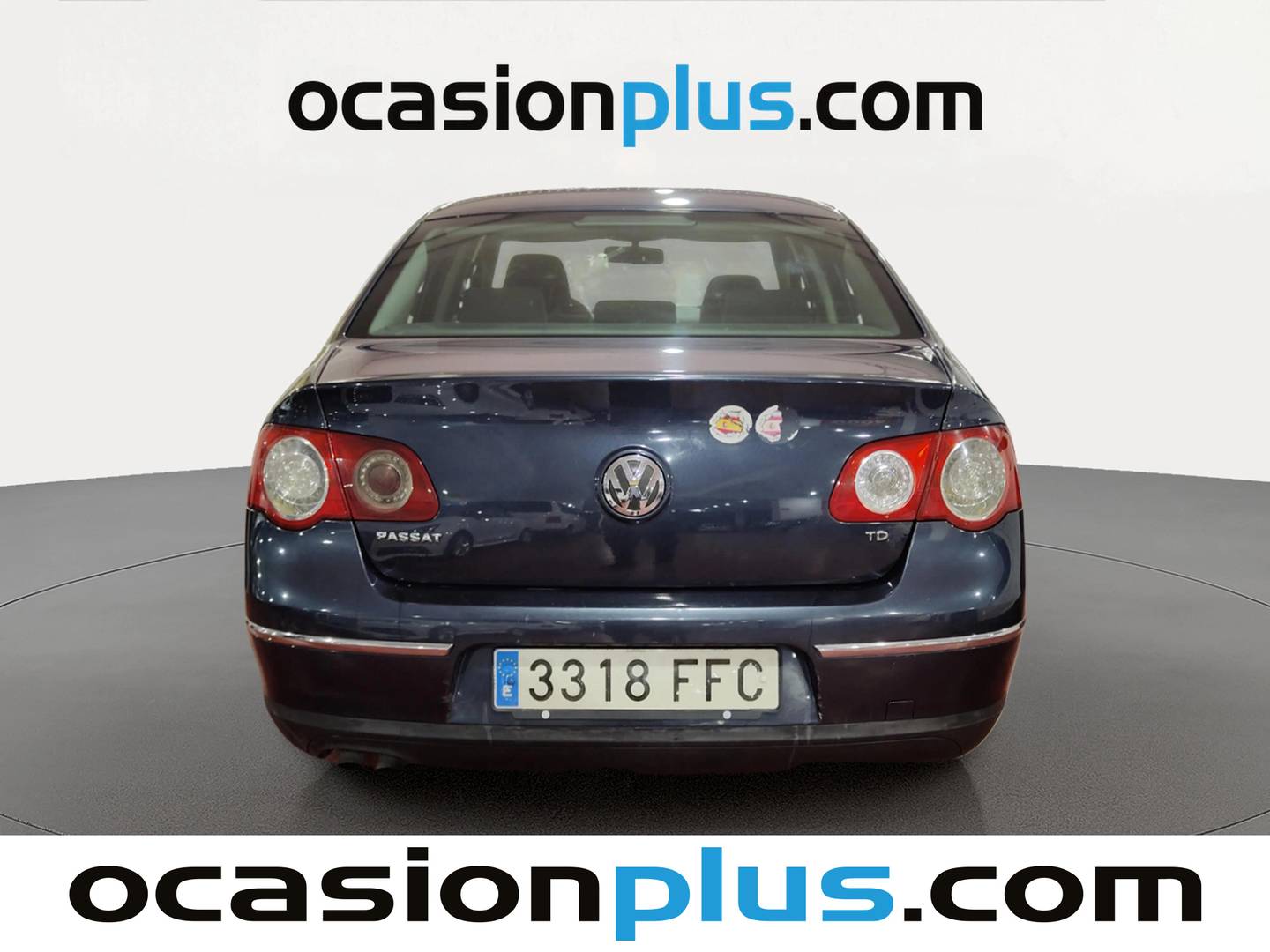Volkswagen Passat Volkswagen Passat Advance 1.9 TDI (105 CV) barato