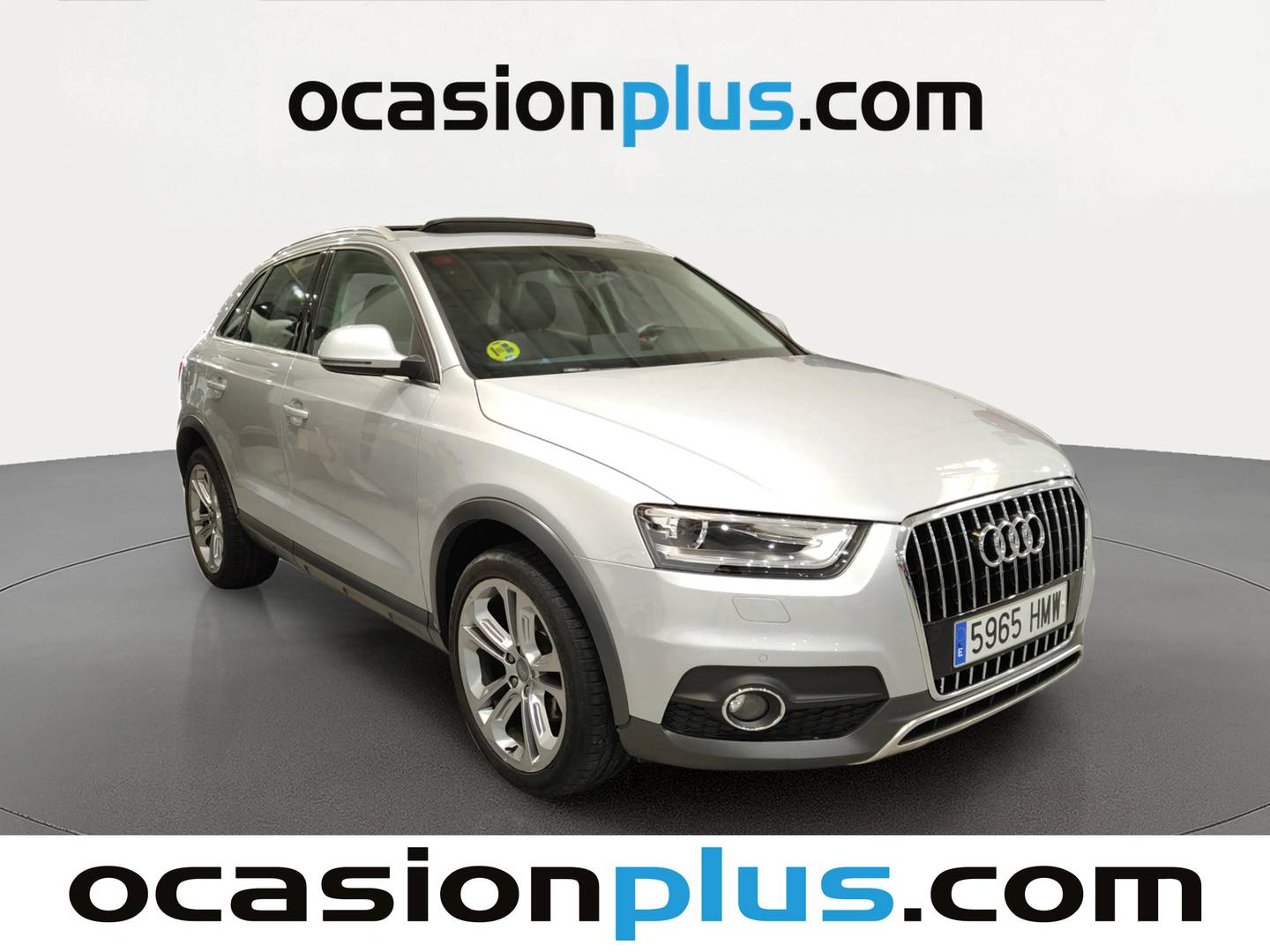 Foto Audi Q3 Audi Q3 2.0 TDI quattro (177 CV) S tronic