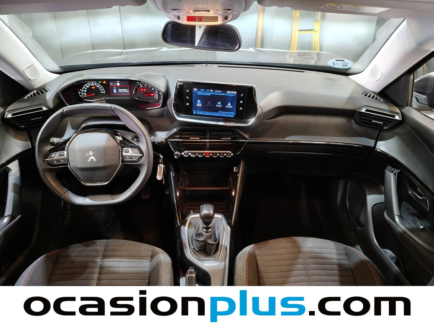 Peugeot 2008 Peugeot 2008 BlueHDi 110 S&S Active Pack (110 CV) de ocasión