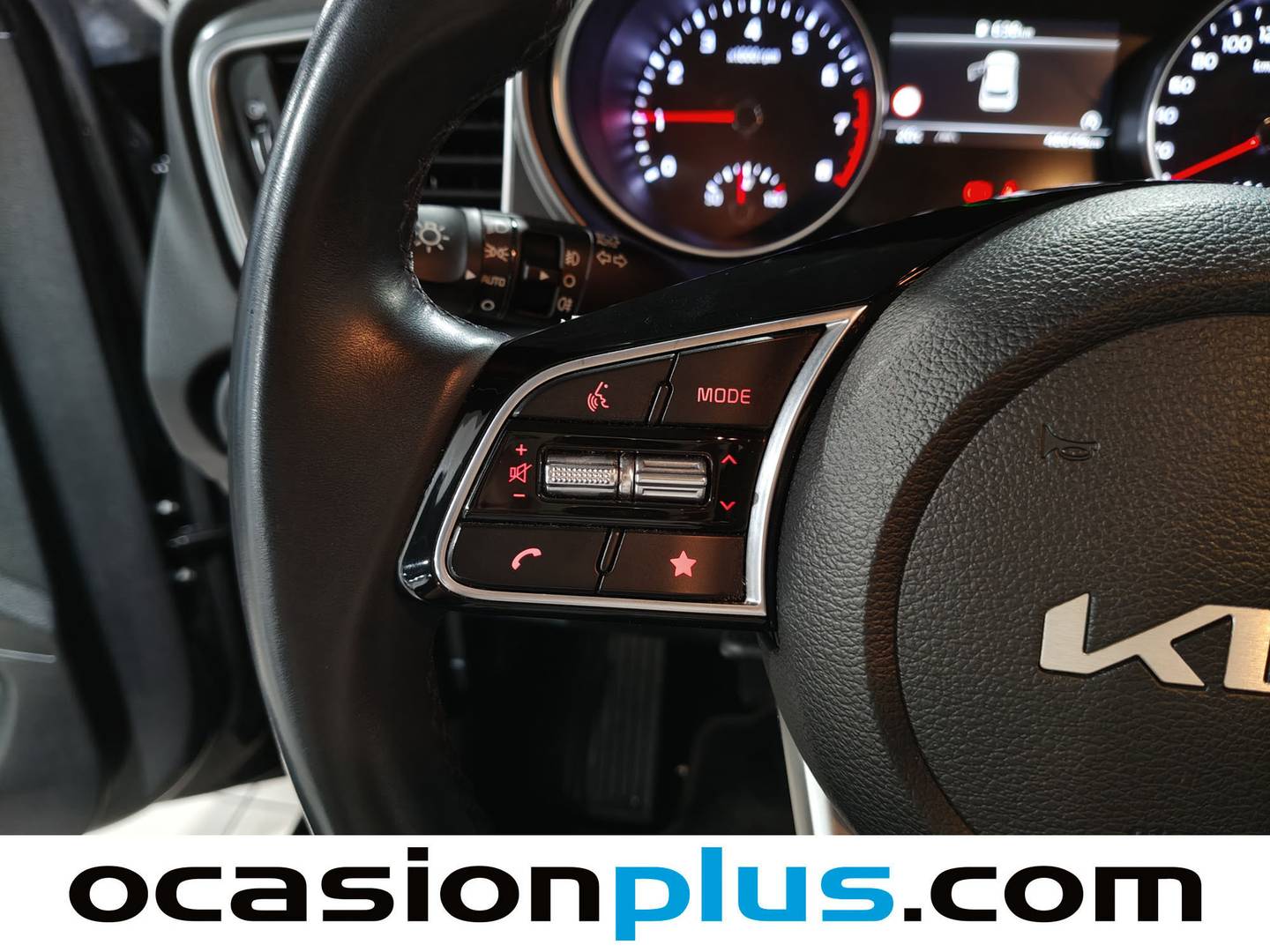 KIA XCeed KIA XCeed 1.0 T-GDi Drive (100 CV) de ocasión