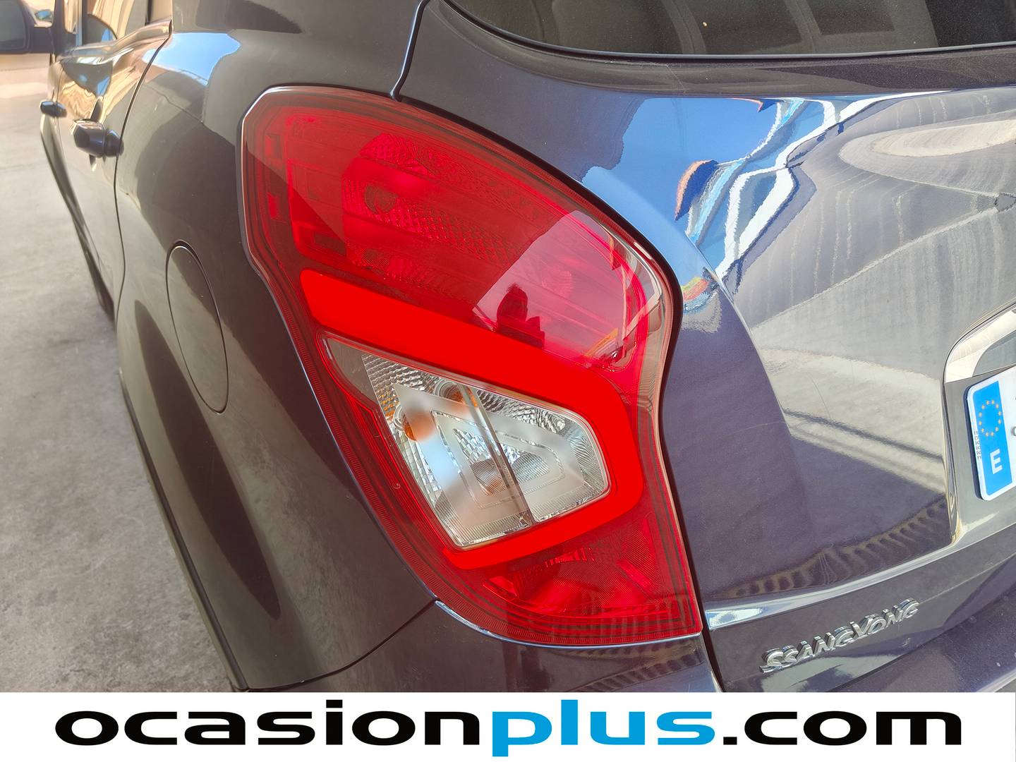 SsangYong Korando SsangYong Korando D22T Limited 4x2 (178 CV) km 0