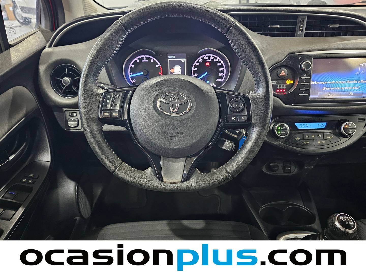 Toyota Yaris Toyota Yaris 1.5 Active (111 CV) gasolina