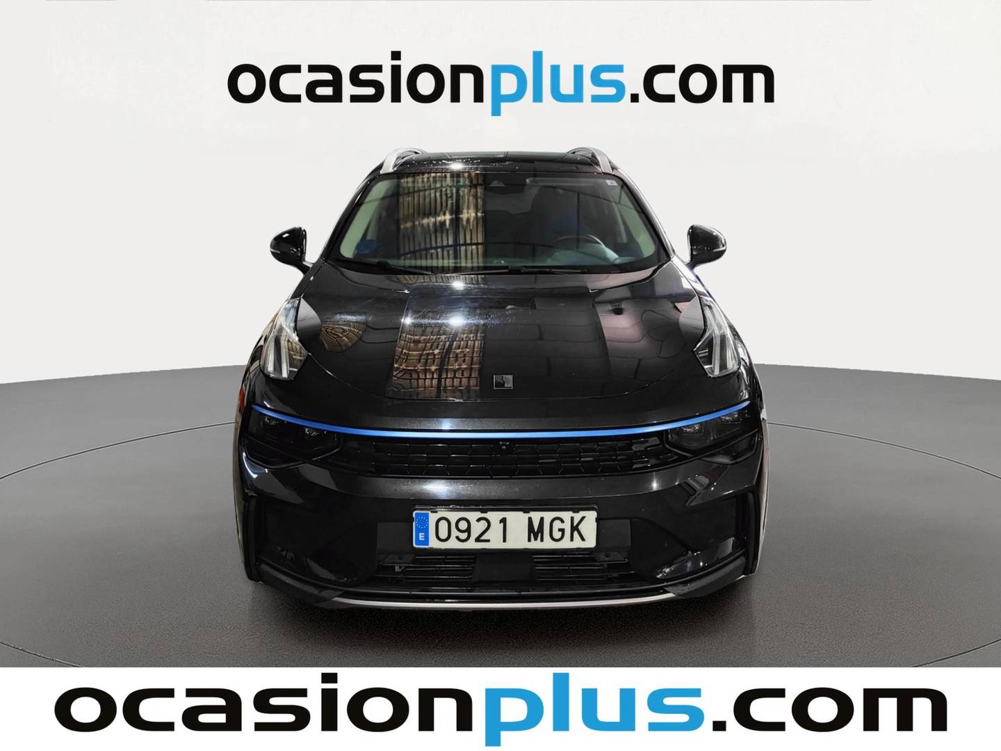 Lynk & Co 01 Lynk & Co 01 1.5 PHEV (261 CV) híbrido enchufable
