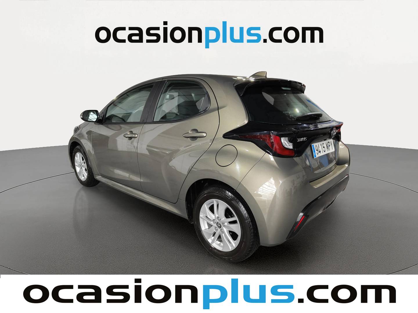 Foto trasera Toyota Yaris Toyota Yaris 1.5 S-Edition (125 CV) izquierda