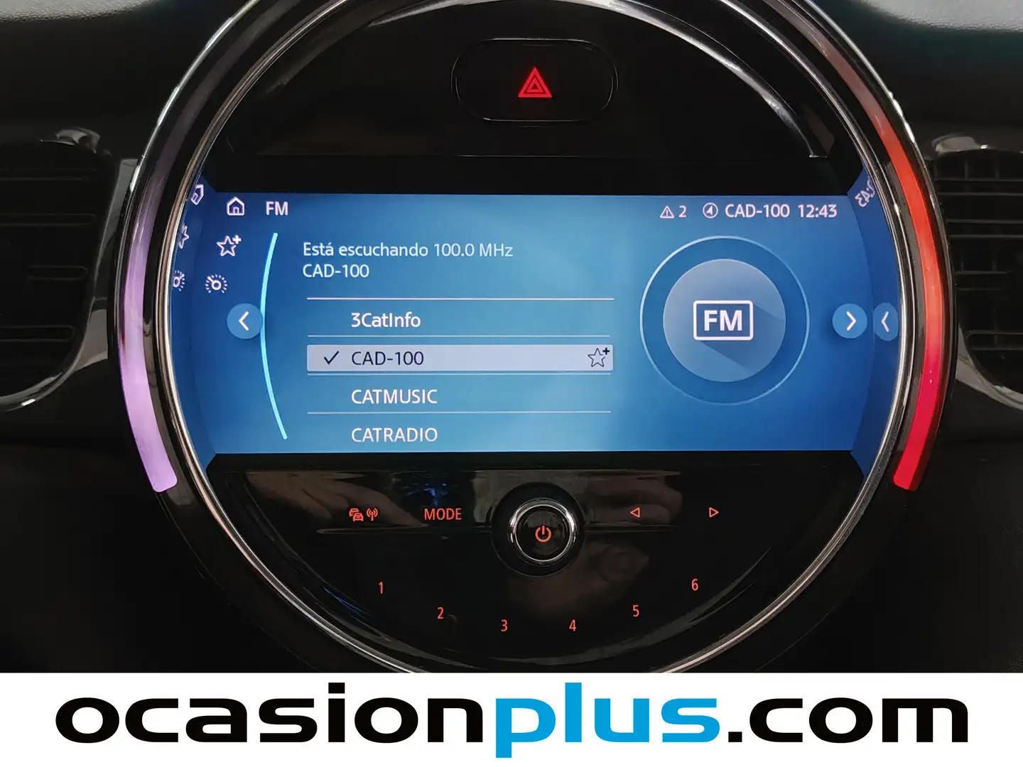 Foto Mini MINI MINI MINI 3 Puertas One (102 CV)