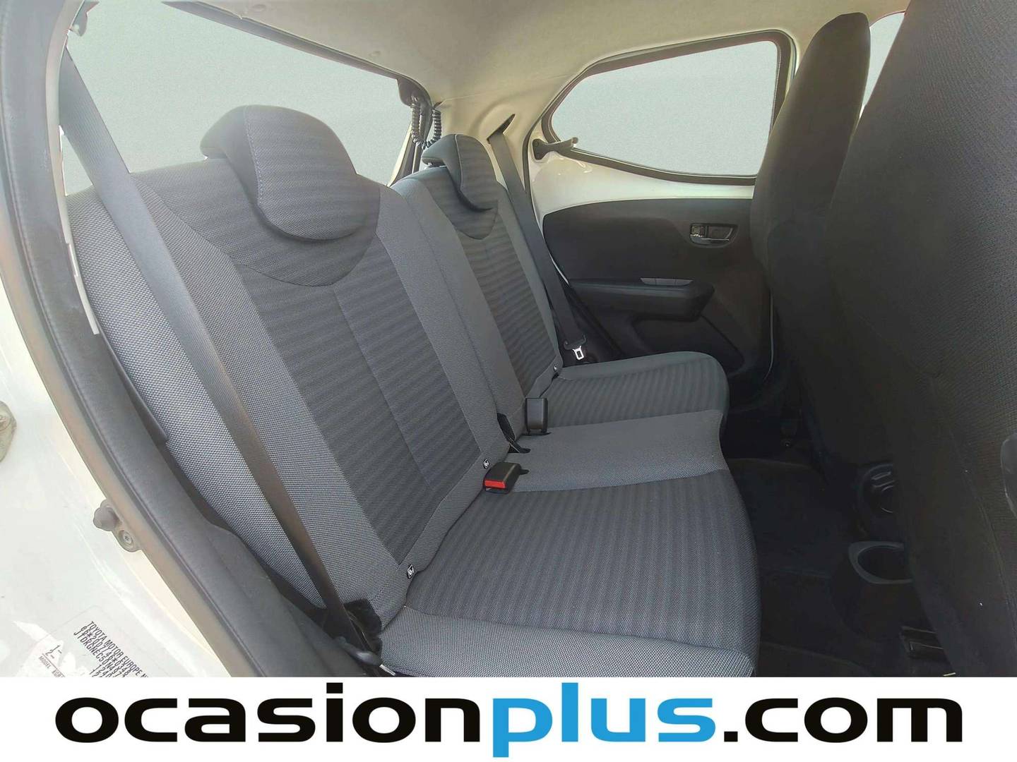 Toyota Aygo Toyota Aygo 1.0 70 x-play (72 CV) gasolina