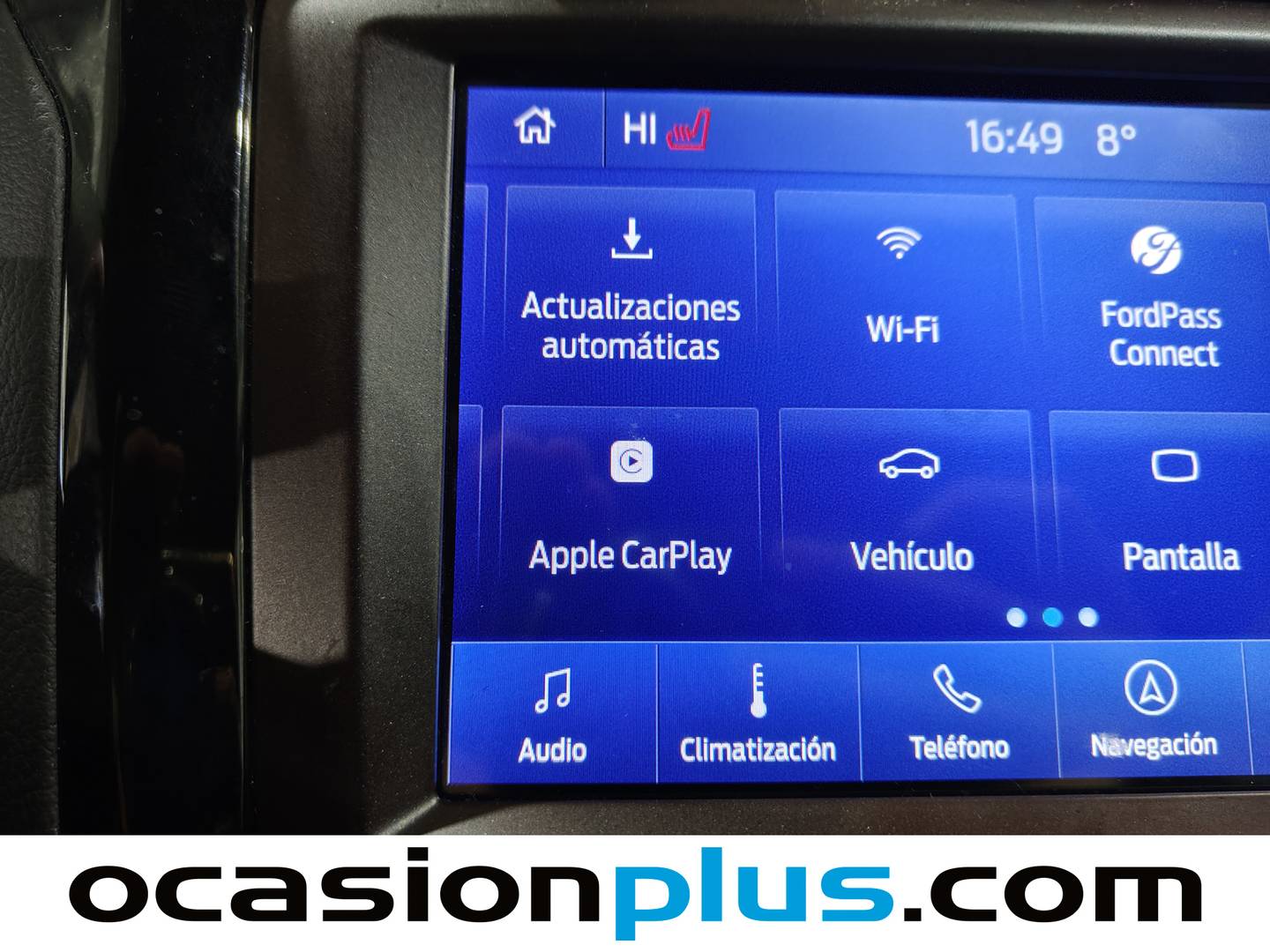 Foto Ford Mondeo Ford Mondeo 2.0 Híbrido HEV ST-Line AT (187 CV)