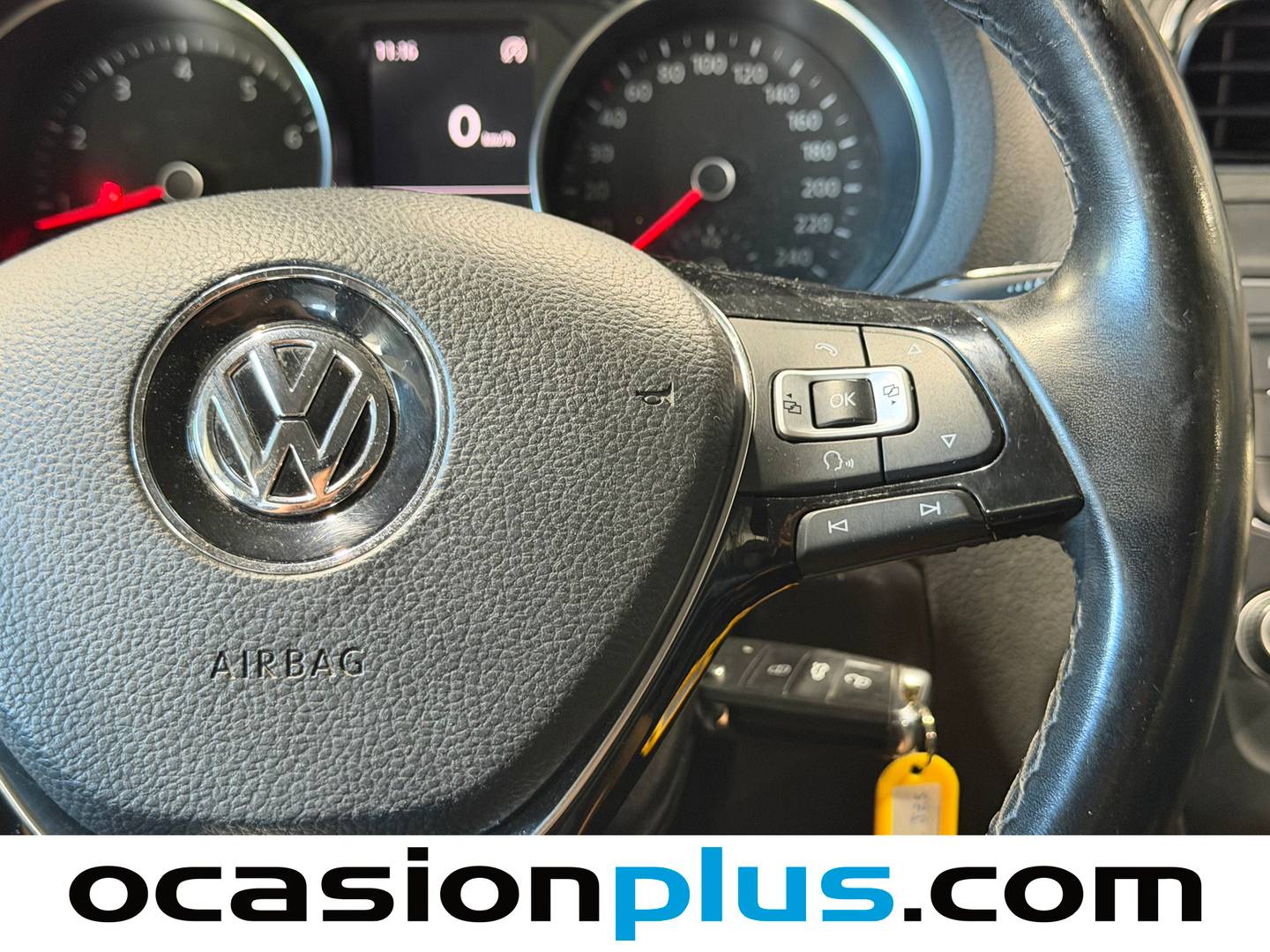 Volkswagen Polo Volkswagen Polo Advance 1.2 TSI BMT (90 CV) barato