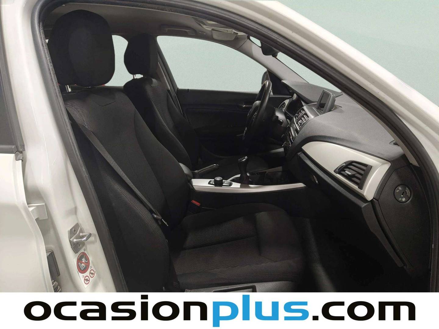 BMW Serie 1 BMW Serie 1 116d (116 CV) manual