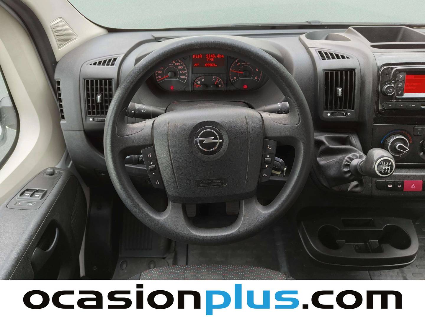 Opel Movano Opel Movano Furgon 2.2 BlueHDi Base L3H2 3.5T (140 CV) km 0