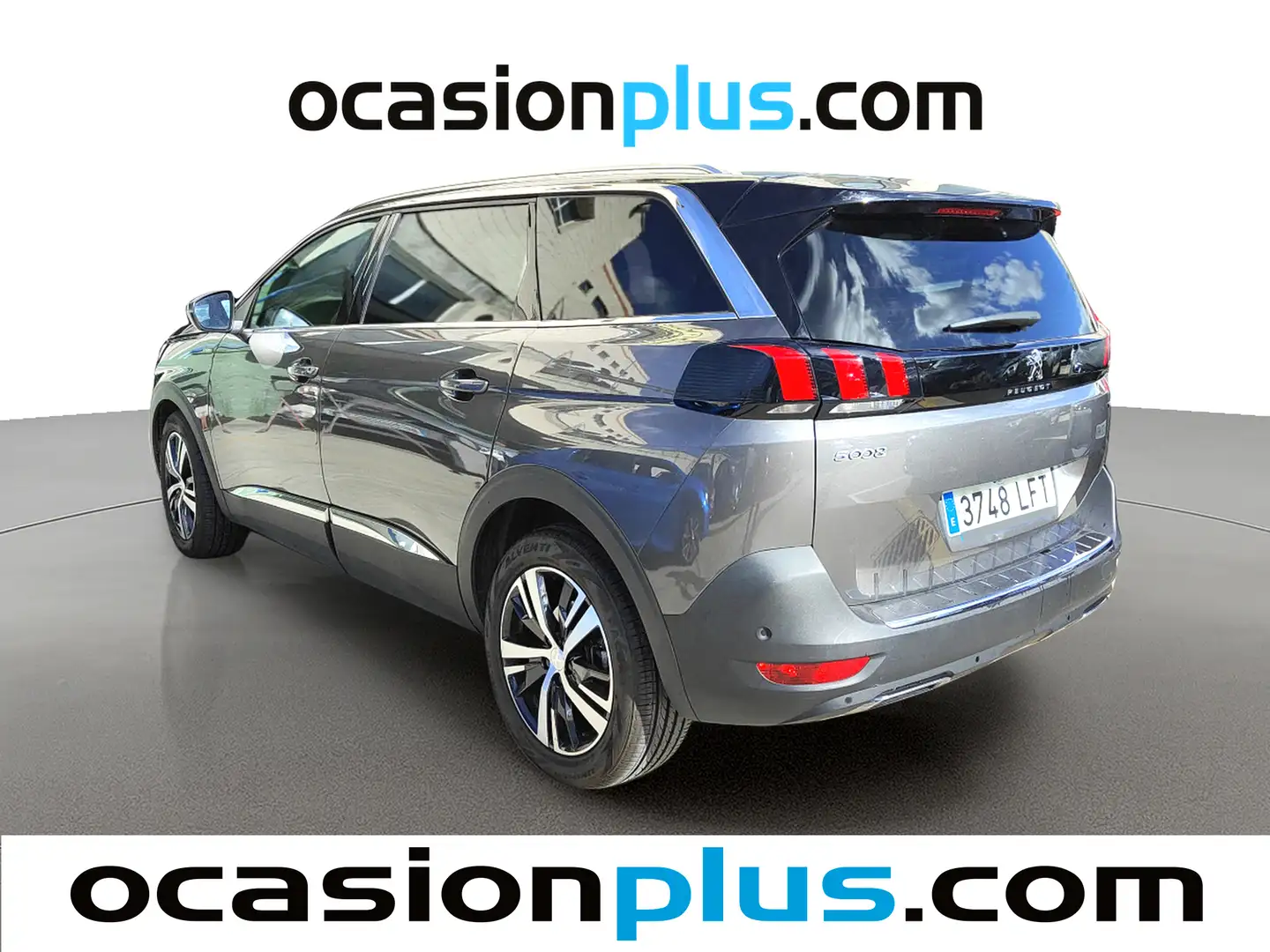 Foto Peugeot 5008 Peugeot 5008 1.6 PureTech GT Line EAT8 (180 CV) 7 Plazas