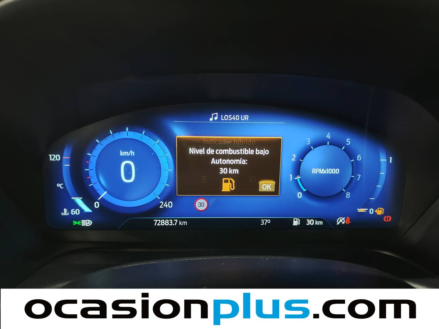 Ford Fiesta Ford Fiesta 1.0 EcoBoost MHEV ST-Line (125 CV) 2022