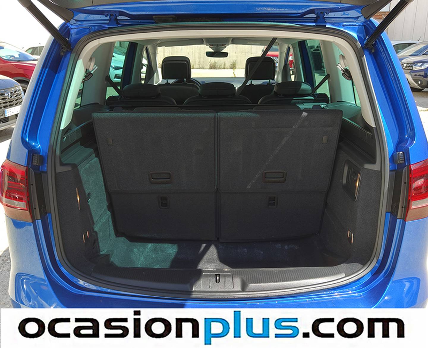 Foto Volkswagen Sharan Volkswagen Sharan Sport 2.0 TDI (184 CV) DSG 7 Plazas