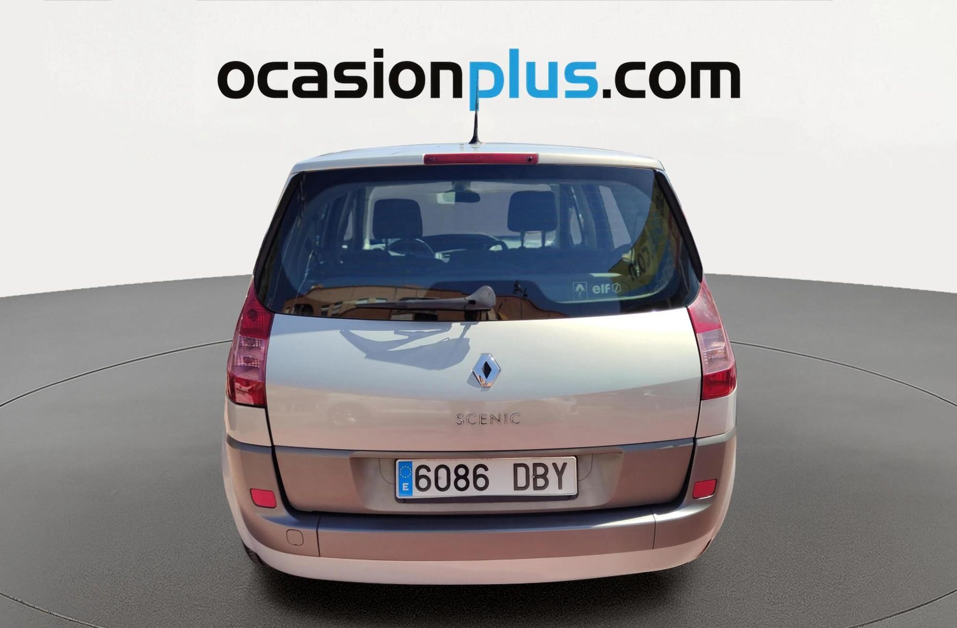 Renault Scénic 1.5 dCi Confort Dynamique - foto 12