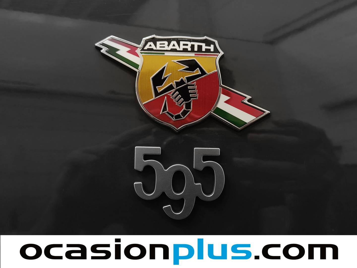 Abarth 500 Abarth 500 1.4 16v T-Jet 595 (145 CV) de segunda mano