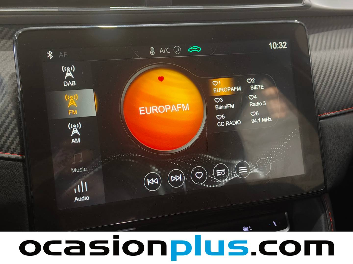 Foto MG ZS MG ZS 1.0T Luxury (111 CV)