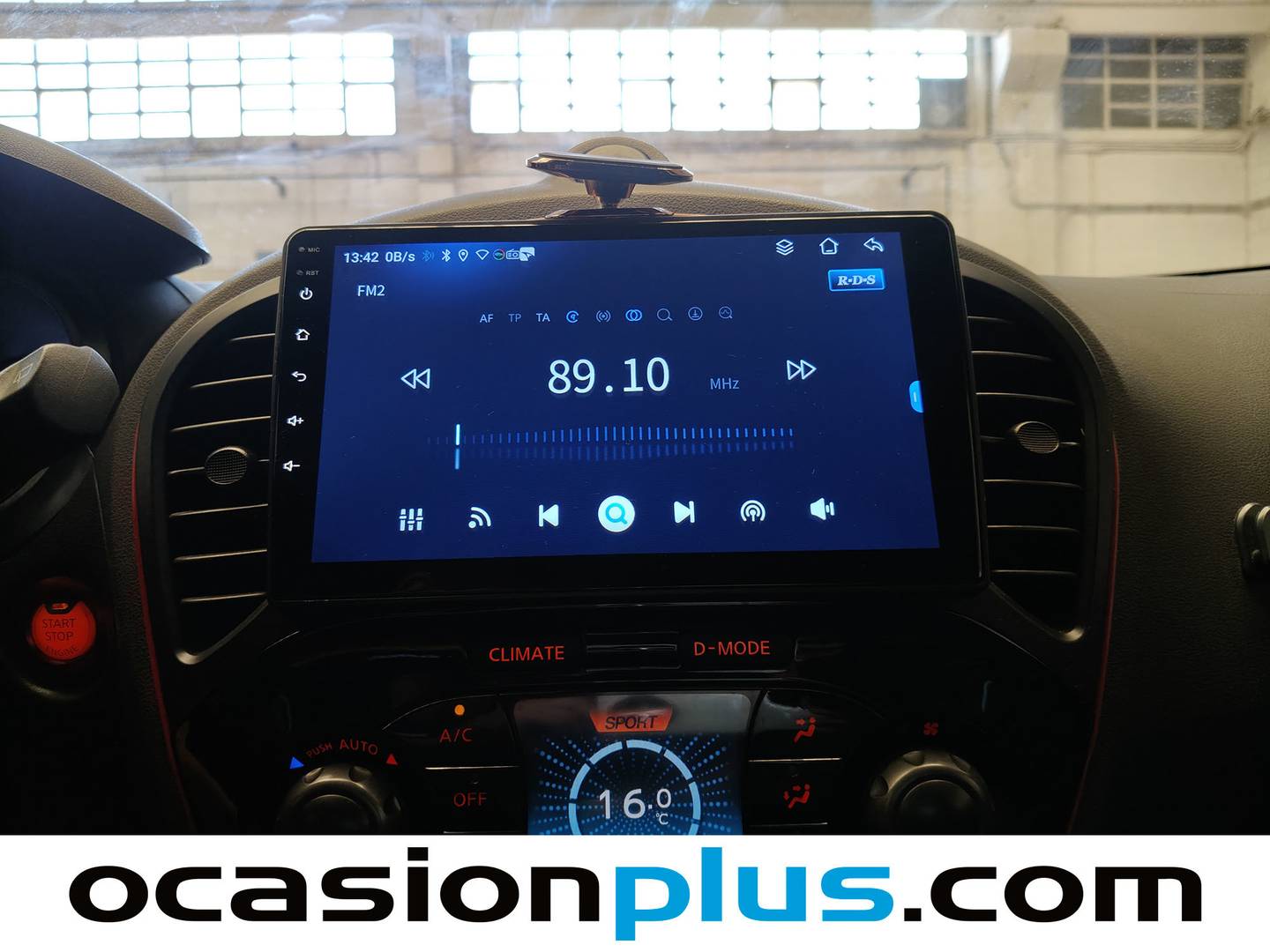 Nissan JUKE Nissan Juke 1.6 DIG-T NISMO 4X2 (200 CV) 2013