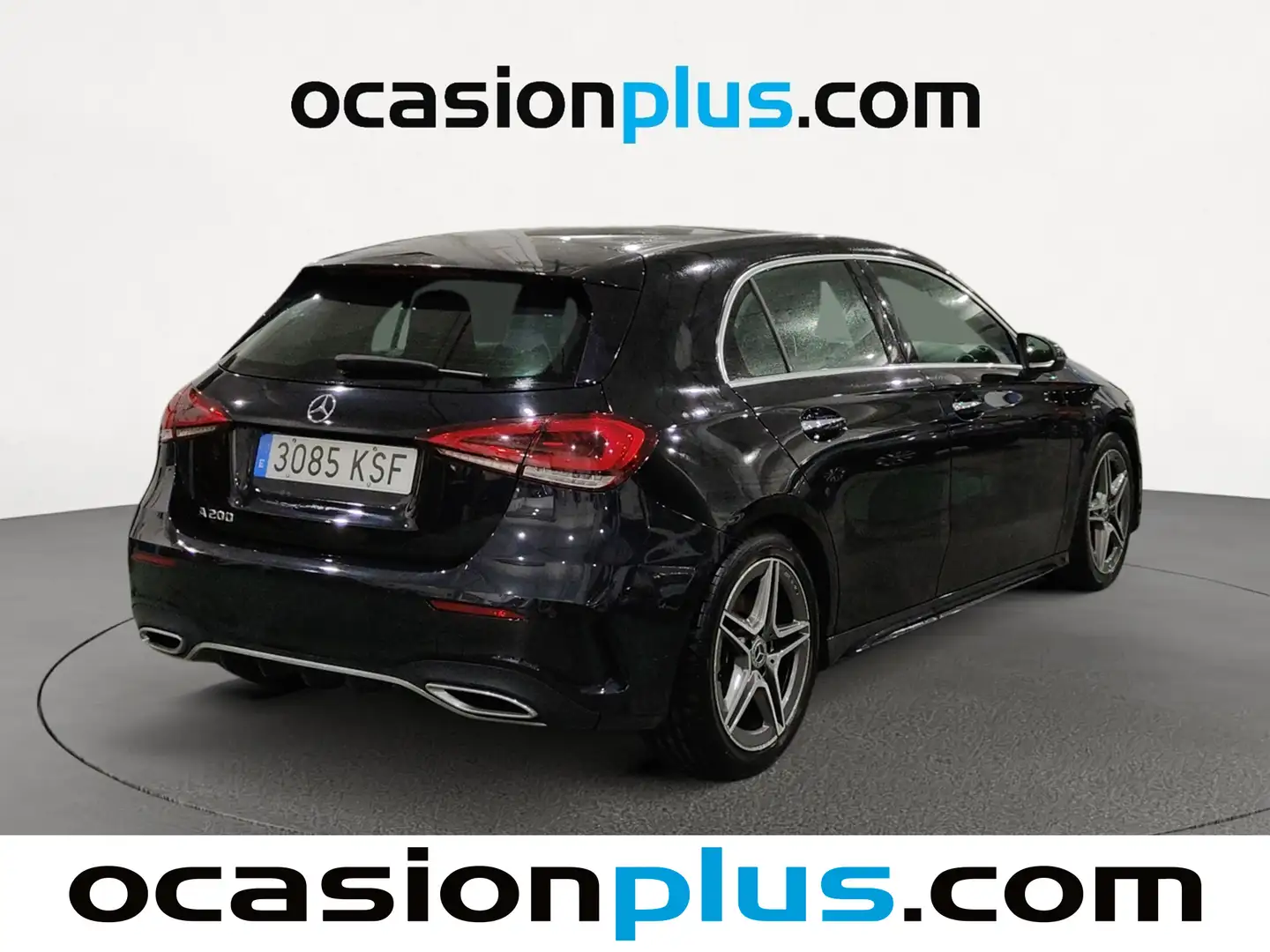 Foto Mercedes Clase A Mercedes-Benz Clase A A 200 (163 CV) Pack AMG