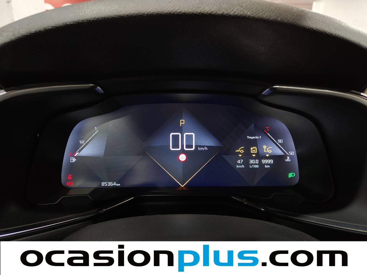 DS DS 7 Crossback DS DS7 Crossback BlueHDi 130 DE Bastille + AT (130 CV) de ocasión