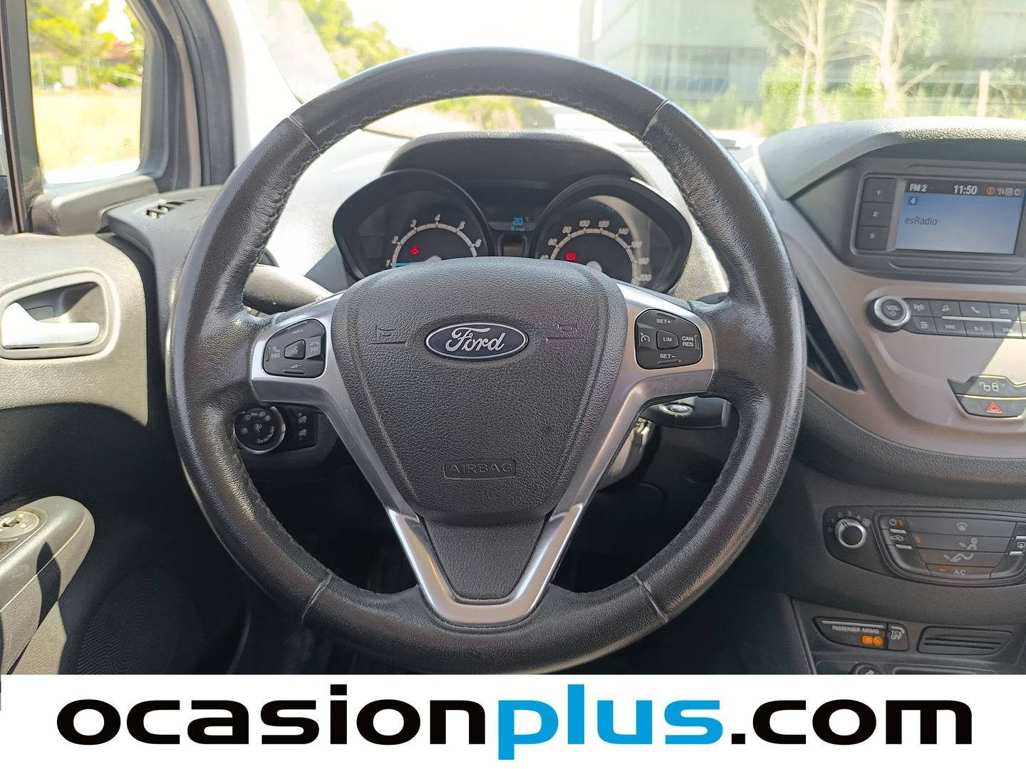 Extras y acabados del Ford Tourneo Courier Ford Tourneo Courier 1.0 EcoBoost Trend (100 CV)