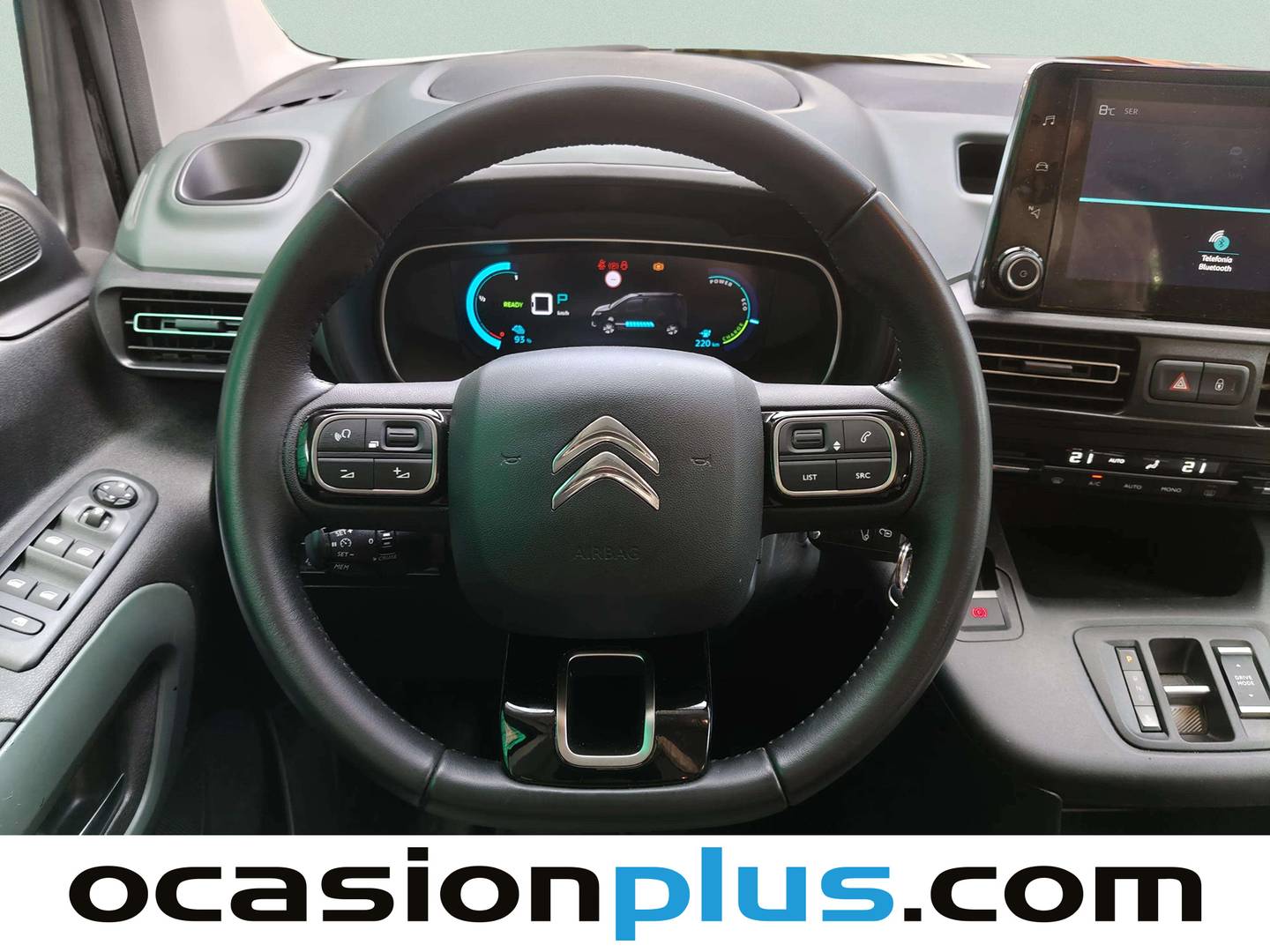 Foto Citroën ë-Berlingo Citroen ë-Berlingo Shine Talla M (136 CV)