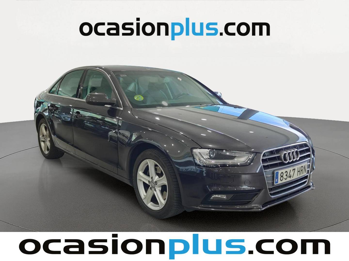 Foto delantera Audi A4 Audi A4 Advanced edition 2.0 TDI (143 CV) derecha