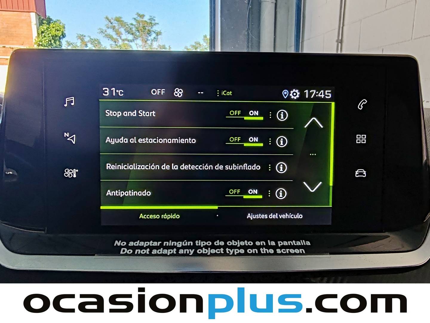 Peugeot 2008 Peugeot 2008 PureTech 130 S&S Allure Pack (130 CV) manual
