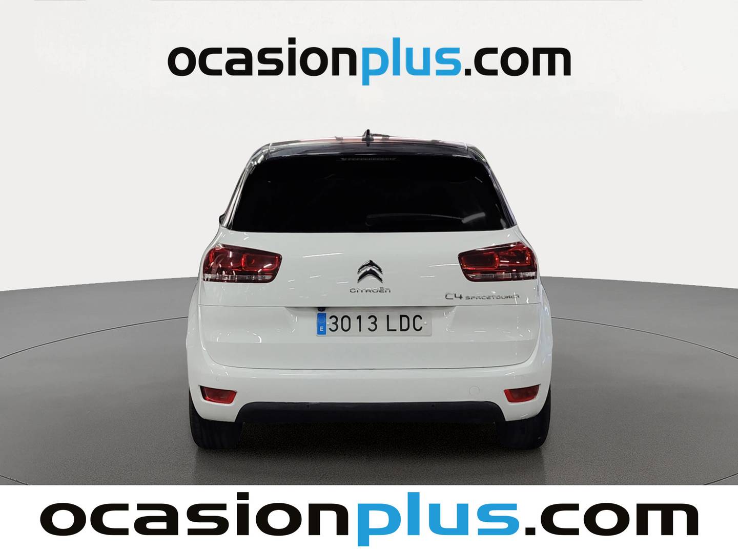 Citroën C4 Spacetourer Citroen C4 Spacetourer BlueHDi Feel EAT8 (130 CV) barato