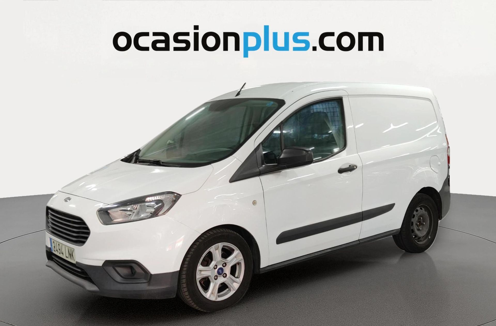 Ford Transit Furgon 1.5 TDCi Trend