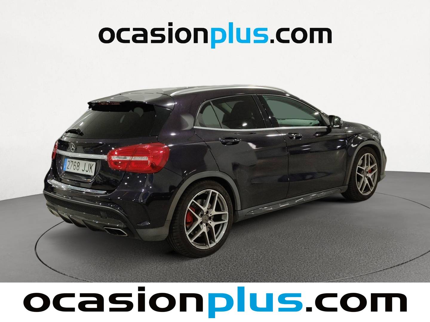 Foto Mercedes GLA Mercedes-Benz GLA Mercedes-AMG GLA 45 4Matic (381 CV)